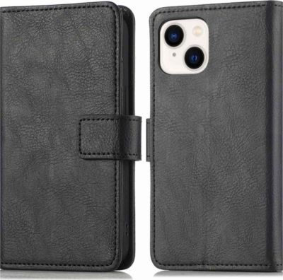 Coque étui IMOSHION pour Apple iPhone 15 - Noir