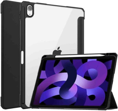 Etui IMOSHION pour iPad Air 5 (2022)  - Noir