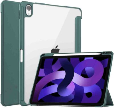 Etui IMOSHION pour iPad Air 5 (2022)  - Vert
