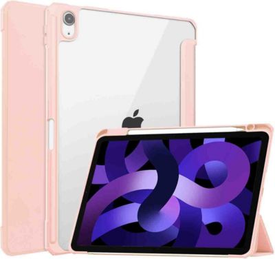 Etui IMOSHION pour iPad Air 5 (2022)  - Rose