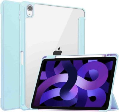 Etui IMOSHION pour iPad Air 5 (2022)  - Bleu clair