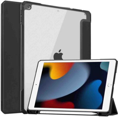 Etui IMOSHION pour iPad 9 (2021) 10.2 inch  - Noir