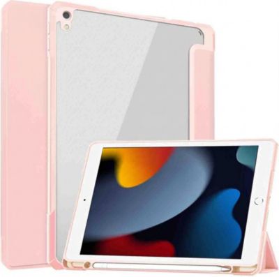 Etui IMOSHION pour iPad 9 (2021) 10.2 inch  - Rose