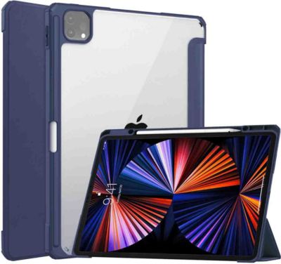 Etui IMOSHION pour iPad Pro 12.9 (2022)  - Bleu foncé