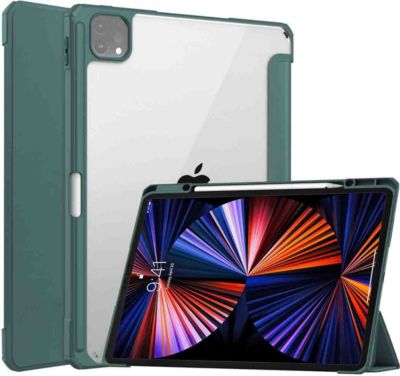 Etui IMOSHION pour iPad Pro 12.9 (2022)  - Vert