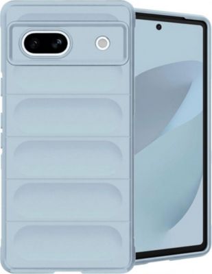 Coque IMOSHION pour Google Pixel 7a - Bleu clair