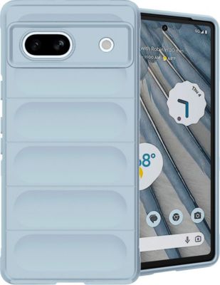 Coque IMOSHION pour Google Pixel 7a - Bleu clair Coque IMOSHION pour Google Pixel 7a - Bleu clair