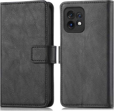 Coque étui IMOSHION pour Motorola Edge 40 Pro - Noir Coque étui IMOSHION pour Motorola Edge 40 Pro - Noir
