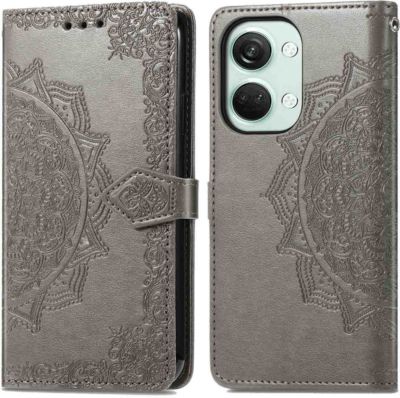 Coque étui IMOSHION pour OnePlus Nord 3 - Gris