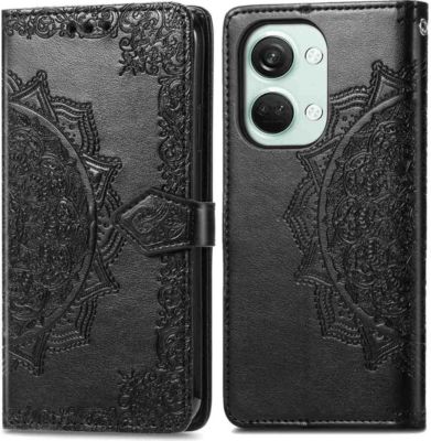 Coque étui IMOSHION pour OnePlus Nord 3 - Noir