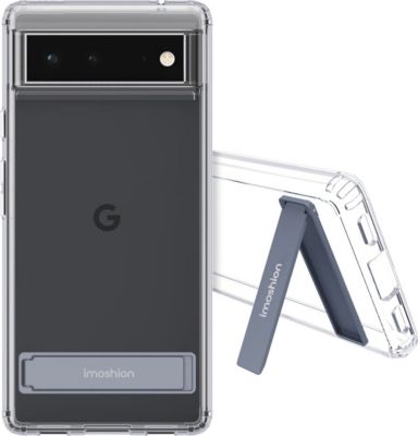 Coque IMOSHION pour Google Pixel 6a - Transparent Coque IMOSHION pour Google Pixel 6a - Transparent