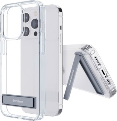 Coque IMOSHION pour Apple iPhone 13 Pro - Transparent