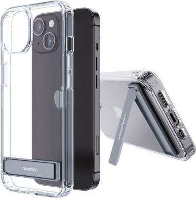 Coque IMOSHION pour Apple iPhone 14 - Transparent Coque IMOSHION pour Apple iPhone 14 - Transparent