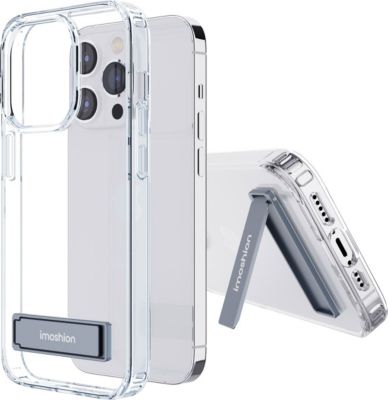 Coque IMOSHION pour Apple iPhone 14 Pro - Transparent Coque IMOSHION pour Apple iPhone 14 Pro - Transparent