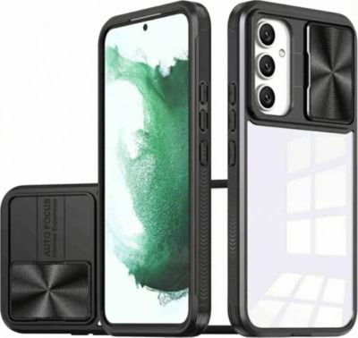 Coque IMOSHION pour Samsung Galaxy A54 (5G) - Noir