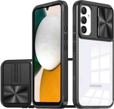 Coque IMOSHION pour Samsung Galaxy A34 (5G) - Noir