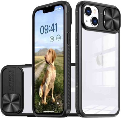 Coque IMOSHION pour iPhone 14 - Noir