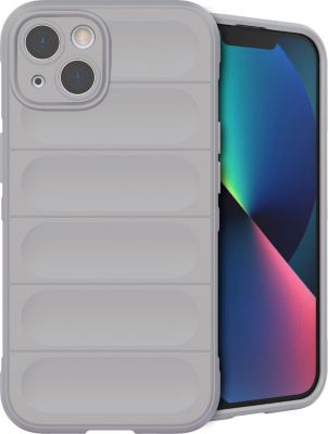 Coque IMOSHION pour Apple iPhone 13 - Gris