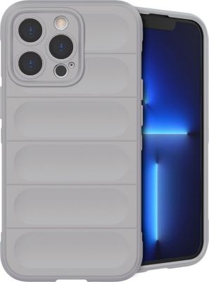 Coque IMOSHION pour Apple iPhone 13 Pro - Gris