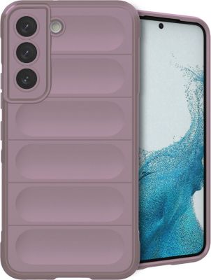 Coque IMOSHION pour Samsung Galaxy S22 - Violet Coque IMOSHION pour Samsung Galaxy S22 - Violet