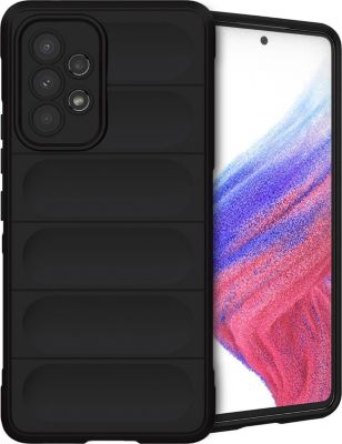 Coque IMOSHION pour Samsung Galaxy A53 - Noir