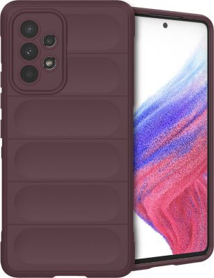 Coque IMOSHION pour Samsung Galaxy A53 - Aubergine Coque IMOSHION pour Samsung Galaxy A53 - Aubergine