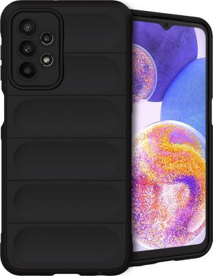 Coque IMOSHION pour Samsung Galaxy A23 (5G) - Noir