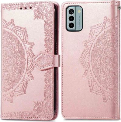Coque étui IMOSHION pour Nokia G22 - Rose Doré