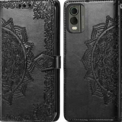 Coque étui IMOSHION pour Nokia C32 - Noir