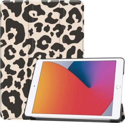 Etui IMOSHION pour iPad 9 (2021) 10.2 inch  - Leopard