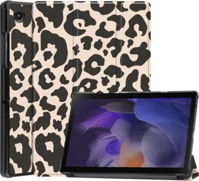 Etui IMOSHION pour Samsung Galaxy Tab A8 - Leopard