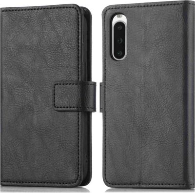 Coque étui IMOSHION pour Sony Xperia 10 V - Noir