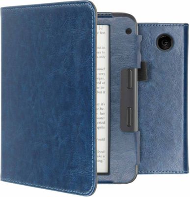 Etui IMOSHION pour Tolino Vision 6 - Bleu foncé Etui IMOSHION pour Tolino Vision 6 - Bleu foncé