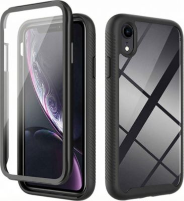 Coque IMOSHION pour Apple iPhone Xr - Noir