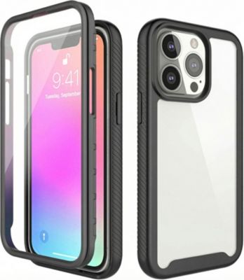 Coque IMOSHION pour Apple iPhone 13 Pro - Noir