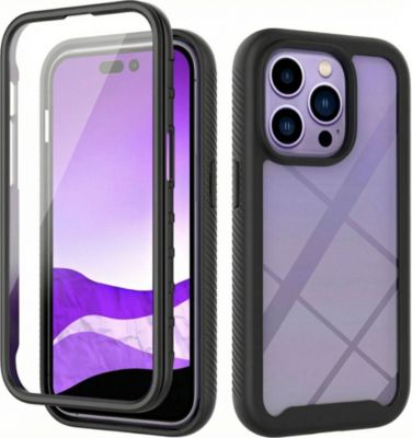 Coque IMOSHION pour Apple iPhone 14 Pro - Noir