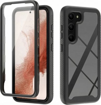 Coque IMOSHION pour Samsung Galaxy S23 - Noir