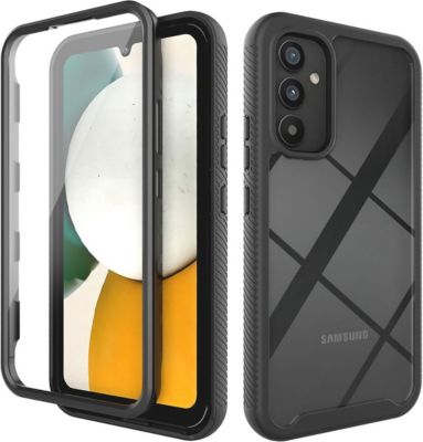 Coque IMOSHION pour Samsung Galaxy A34 (5G) - Noir Coque IMOSHION pour Samsung Galaxy A34 (5G) - Noir