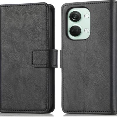 Coque étui IMOSHION pour OnePlus Nord 3 - Noir