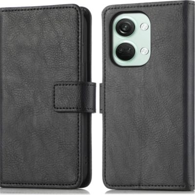 Coque étui IMOSHION pour OnePlus Nord 3 - Noir Coque étui IMOSHION pour OnePlus Nord 3 - Noir