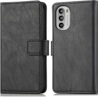 Coque étui IMOSHION pour Motorola Moto G53 - Noir Coque étui IMOSHION pour Motorola Moto G53 - Noir