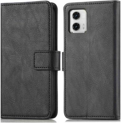 Coque étui IMOSHION pour Motorola Moto G73 - Noir Coque étui IMOSHION pour Motorola Moto G73 - Noir