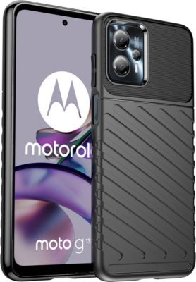 Coque IMOSHION pour Motorola Moto G13 / G23 - Noir