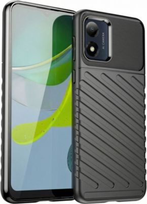 Coque IMOSHION pour Motorola Moto E13 - Noir