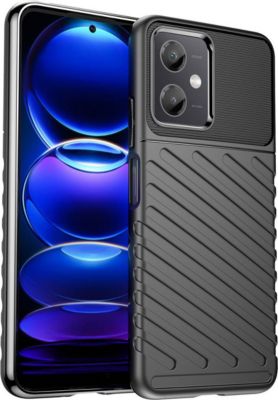 Coque IMOSHION pour Xiaomi Poco X5 5G - Noir