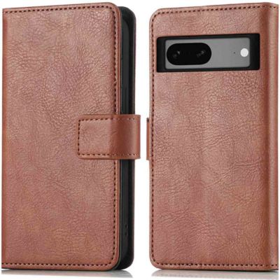 Coque étui IMOSHION pour Google Pixel 7a - Marron Coque étui IMOSHION pour Google Pixel 7a - Marron
