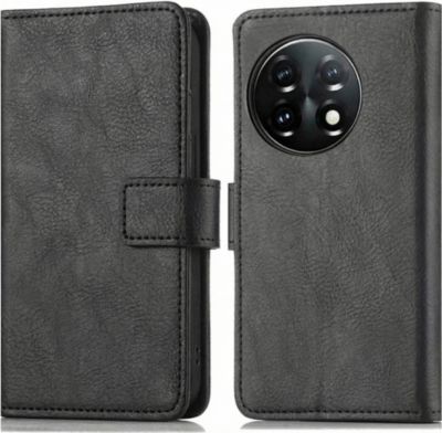 Coque étui IMOSHION pour OnePlus 11 - Noir