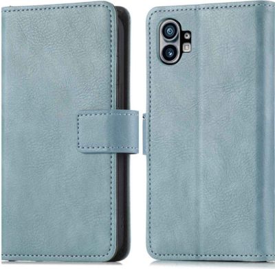 Coque étui IMOSHION pour Nothing Phone (1) - Bleu clair Coque étui IMOSHION pour Nothing Phone (1) - Bleu clair