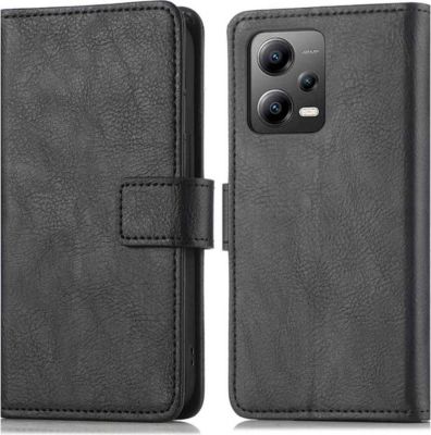 Coque étui IMOSHION pour Xiaomi Poco X5 5G - Noir