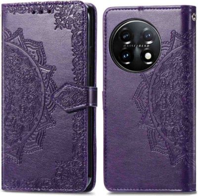 Coque étui IMOSHION pour OnePlus 11 - Violet